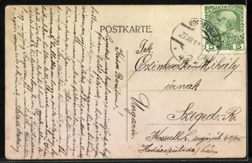 AK Korneuburg, K. u. k. Eisenbahn- und Telegrafen-Regiment, Kohnbrücke, Militärbahn