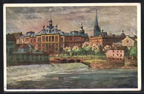 AK Plzen, Mèstské museum