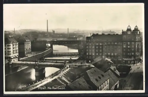 AK Plzen, Na Radbuze