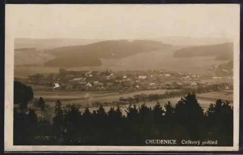 AK Chudenice, Celkovy pohled