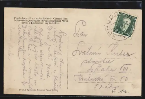 AK Chudenice, Celkovy pohled