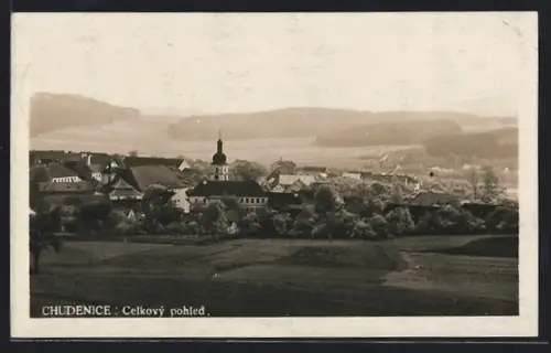 AK Chudenice, Celkovy pohled