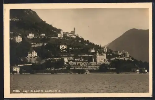 AK Castagnola, Panorama