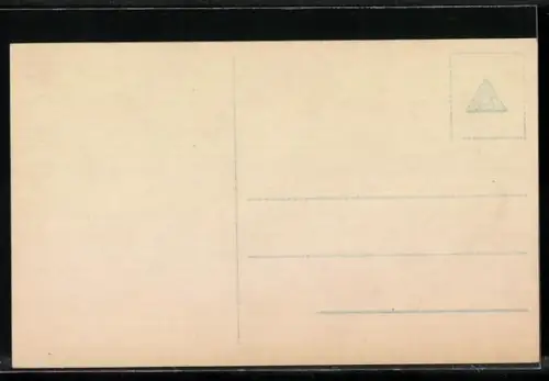 AK Prinzessin Joachim von Preussen in Stuhl sitzend