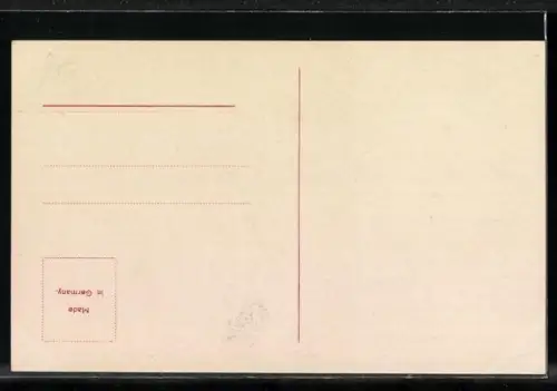 AK Gedenkkarte König & Kronprinz von Portugal, gestorben 1908 bei einem Attentat