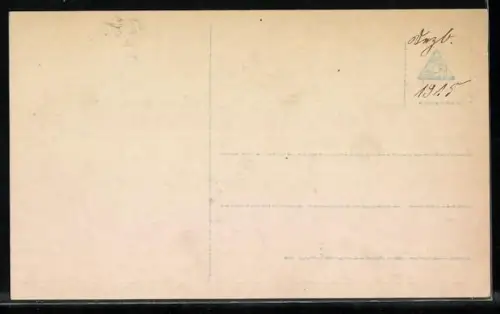 AK Prinzessin August Wilhelm mit Herzogin Adelheid von Sachsen-Coburg-Gotha