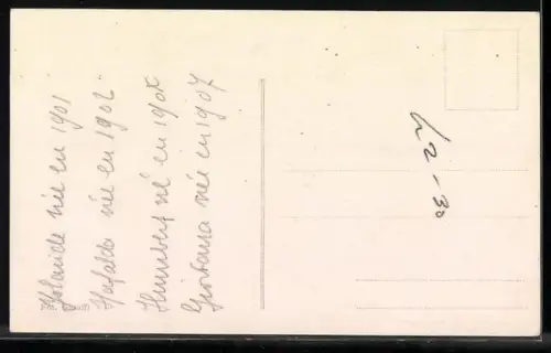 AK Portrait I Principi di Savoia als Kinder im Matrosenanzug