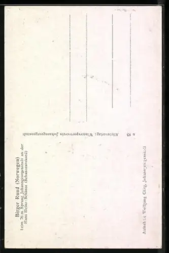 AK Johanngeorgenstadt, Skiflieger Birger Ruud aus Norwegen beim 76 m Sprung an der Hans Heinz-Schanze, Rekord