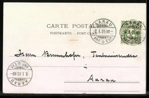 AK Ski-Sport, Descente rapide!