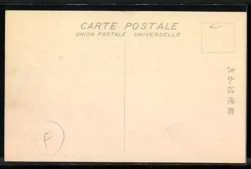 AK Skiläufer auf der Piste, Bergpanorama