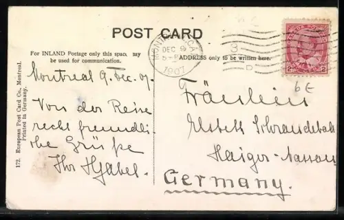 AK Montreal, Ice Cutting on the St. Lawrence