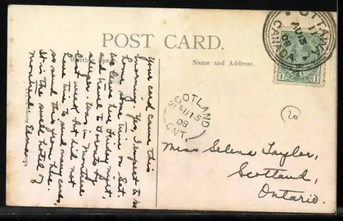 AK Montreal, The New Windsor Hotel