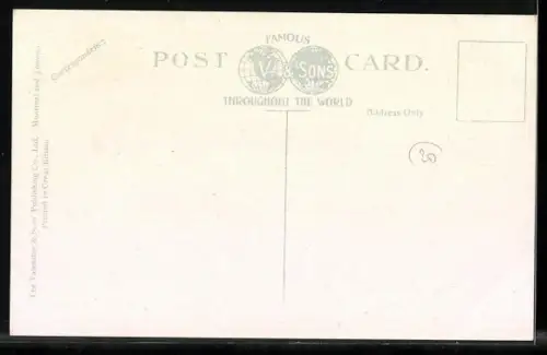 AK Toronto, St. George Street