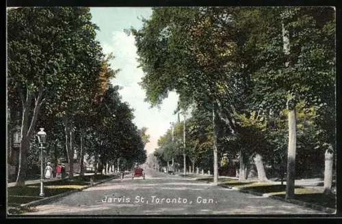 AK Toronto, Jarvis St.