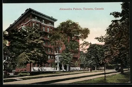 AK Toronto, Alexandra Palace