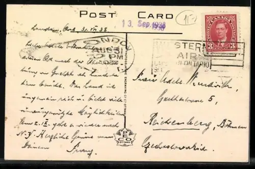 AK London /Ontario, Dundas Street