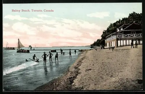 AK Toronto, Balmy Beach