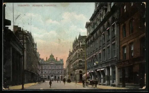 AK Toronto, Street