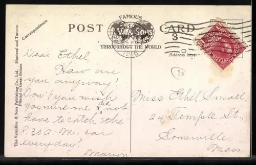 AK Montreal, Windsor Hotel