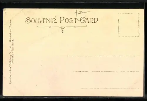 AK Lake Superior, Drying Nets, Jack Fish, Canadian Pacific Railway