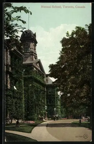 AK Toronto, Normal School