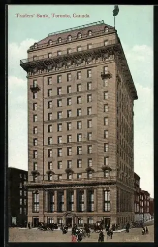 AK Toronto, Trader`s Bank