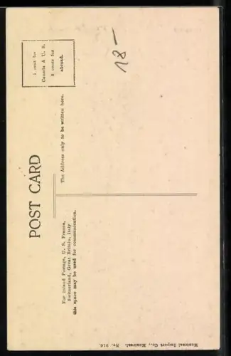 AK Montreal, L`Eglise St. Jean Baptiste