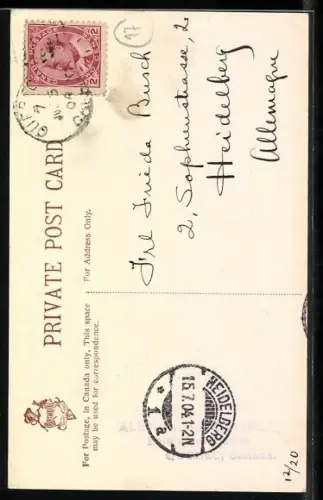 AK Quebec, Kent Gate