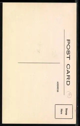 AK Vancouver /B. C., Hotel Grosvenor