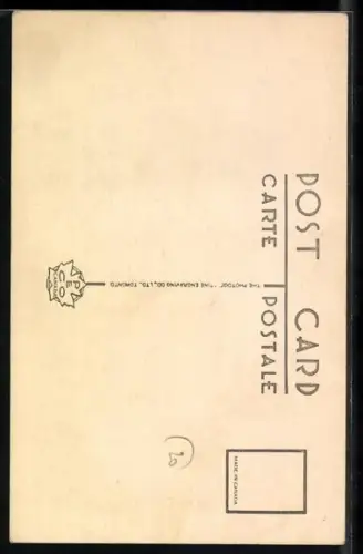 AK Sudbury, Nickel Range Hotel mit Strassenpartie