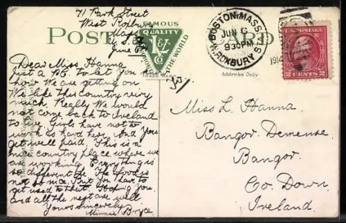 AK Boston, MA, Washington Statue, Public Garden