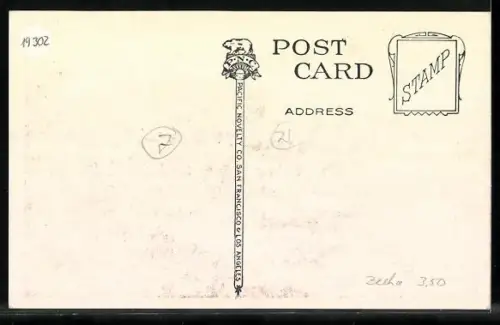 AK Dutch Flat, CA, Placer Mining Scars