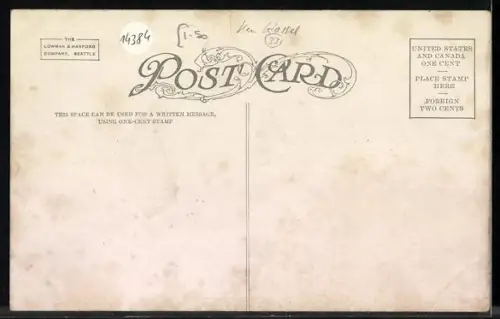 AK Miles Canyon, AK, View of the Canyon