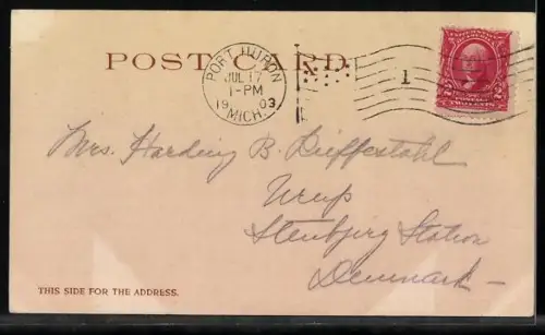 AK Mackinac Island, MI, Arch Rock