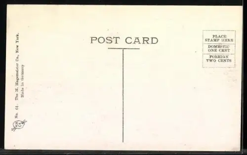 AK New York, NY, 110th St. Elevator Cruve