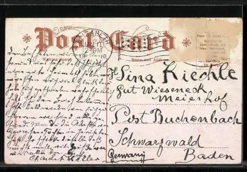 AK Elizabeth, NJ, Broad Street