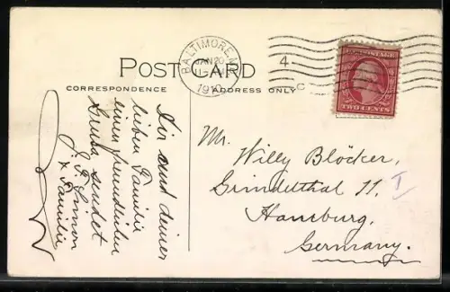 AK Old Fort McHenry, The Water Battery, The Point