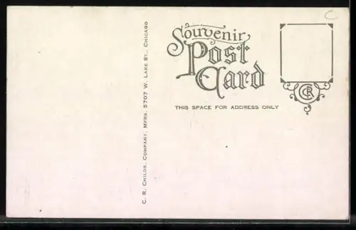 AK Harvard, IL, Peck`s Hospital
