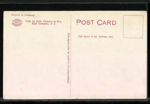 AK East Hampton, NY, Long Island, Residence of John R. Keim