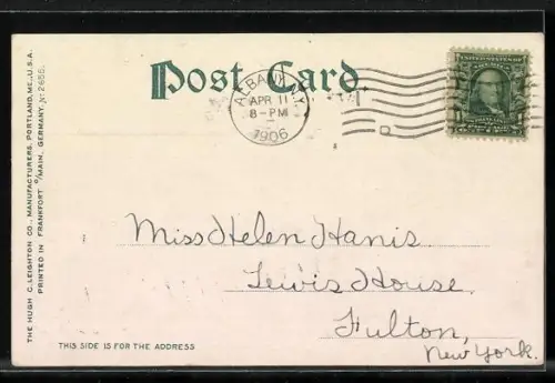 AK Albany, Centre Market