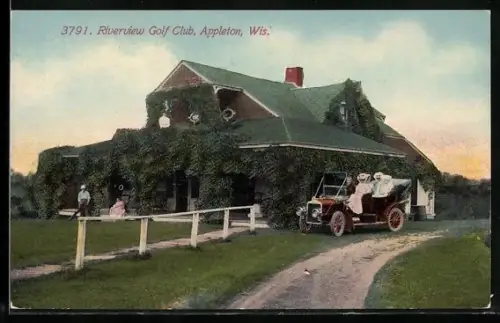 AK Appleton, WI, Riverview Golf Club