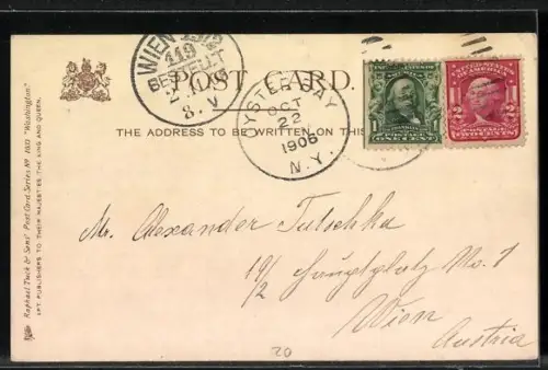 AK Washington D.C., Patent Office