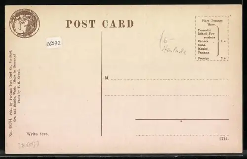 AK Juneau, Treadwell Mine in the distance