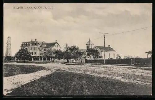 AK Quoge, NY, Beach Lane