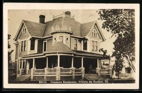 AK Prairie du Rocher, IL, Conners Residence