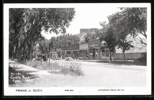 AK Littleton, CO, Soda and Drugs, Street View