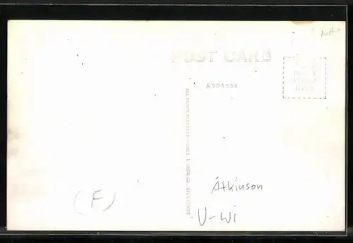 AK Atkinson, WI, Hoards Creamery, Better Sox Knitting Mills and Masonic Temple