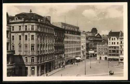 AK Brno, Námestí Svobody