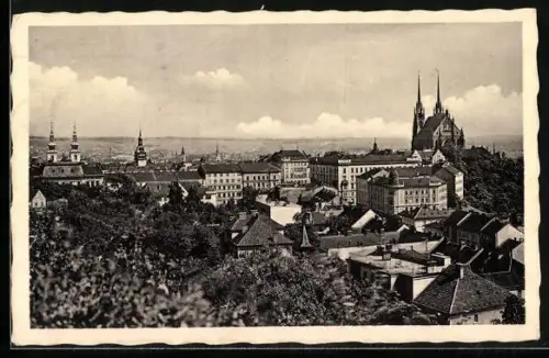 AK Brno, Celkový pohled