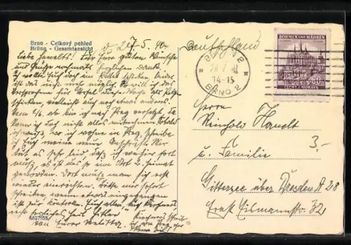 AK Brno, Celkový pohled